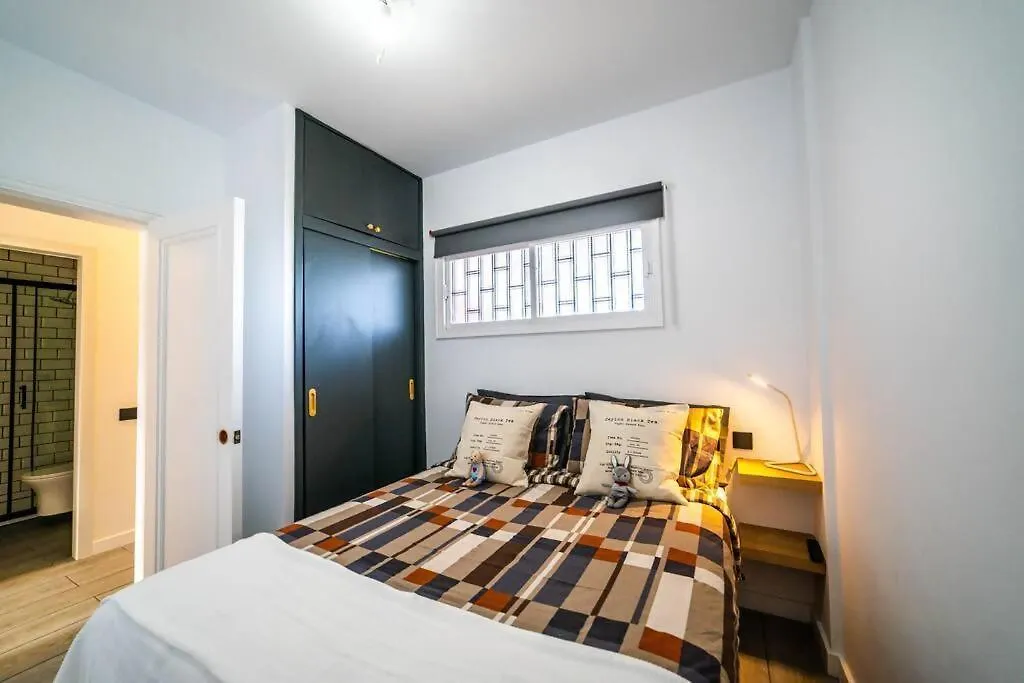 Apartament Eco Sunset Pdi 2 Bed & 2 Bath Air Con Fibra Maspalomas