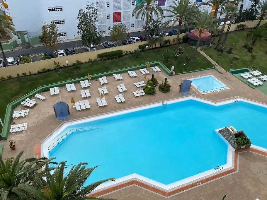 Apartament Eco Sunset Pdi 2 Bed & 2 Bath Air Con Fibra Maspalomas   Maspalomas (Gran Canaria)