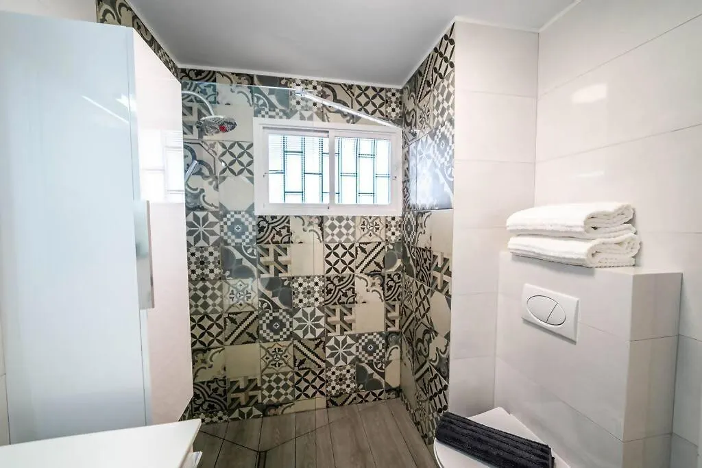 Apartament Eco Sunset Pdi 2 Bed & 2 Bath Air Con Fibra Maspalomas