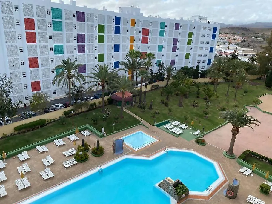 Apartament Eco Sunset Pdi 2 Bed & 2 Bath Air Con Fibra Maspalomas