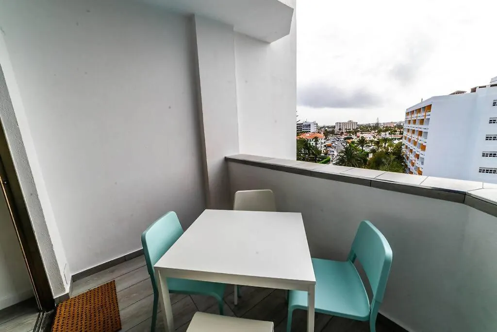Apartament Eco Sunset Pdi 2 Bed & 2 Bath Air Con Fibra Maspalomas  0*, Maspalomas (Gran Canaria)