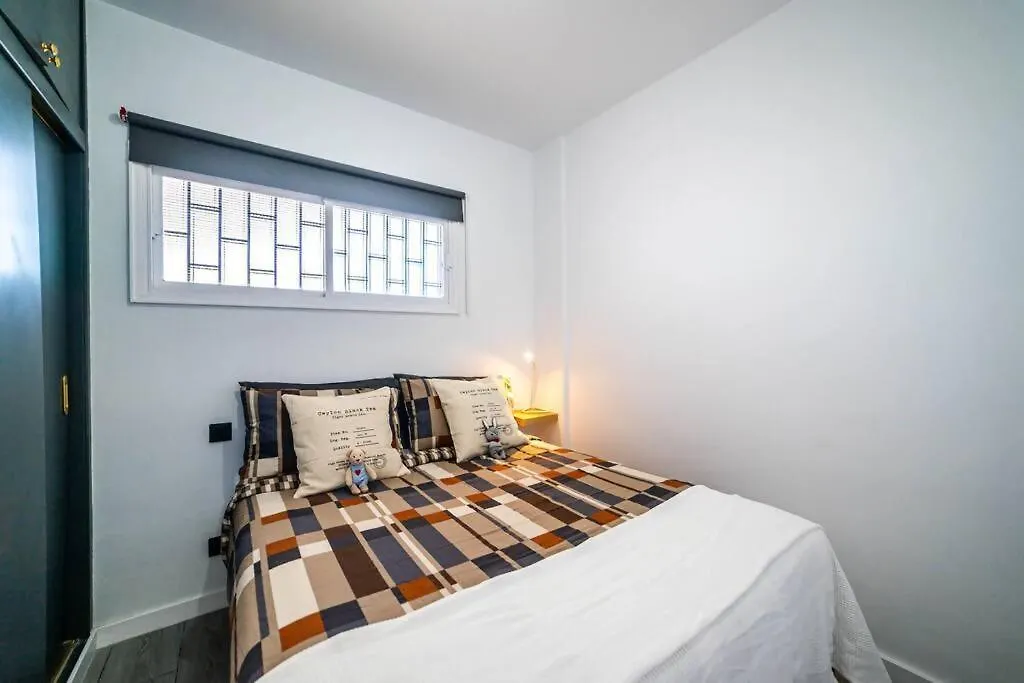 Eco Sunset Pdi 2 Bed & 2 Bath Air Con Fibra Apartment Maspalomas